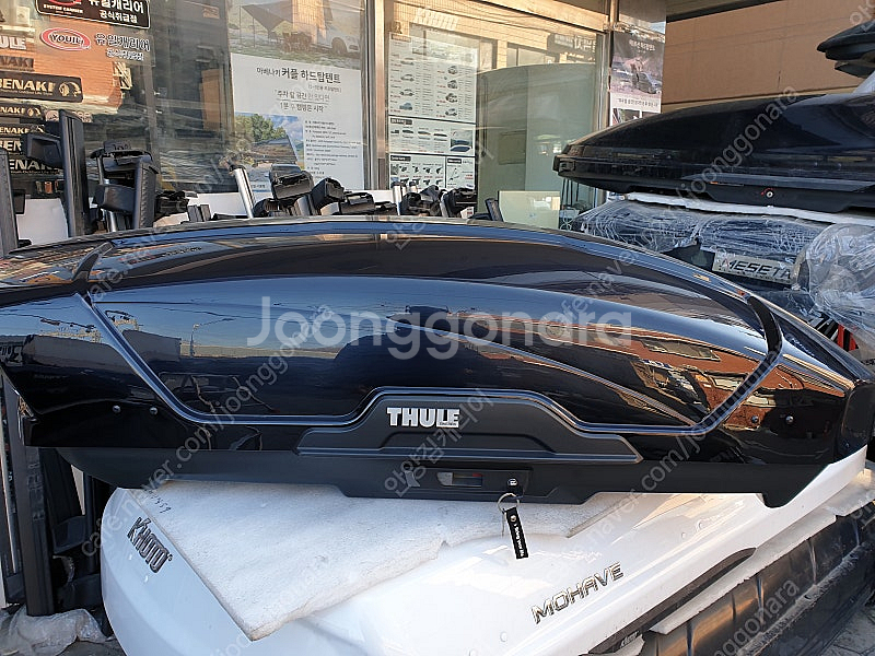 툴레 하프로 팩라인 코토 일체형 루프박스 가로바 자전거캐리어 어닝 중고 판매,당일매입(상시 업데이트)--9